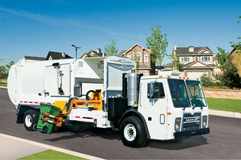 Drive Excellence with Labrie™ Side Loaders